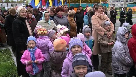 Горожанин дети