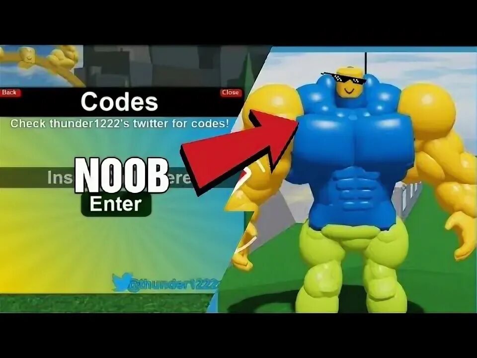 Noob td codes