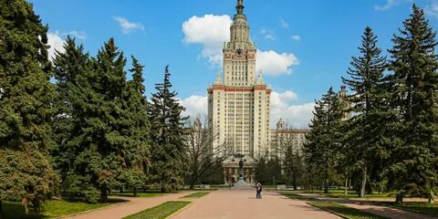 Мгу архитектор