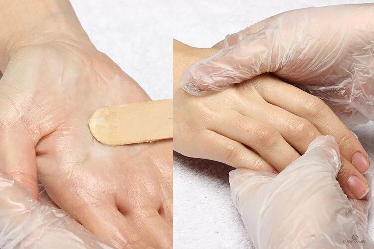 Холодная парафинотерапия. Горячая парафинотерапия для рук. Парафинотерапия для рук и ног. Парафиновая ванночка для рук. Как наносить парафин.