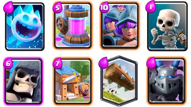 Колода с гигантским скелетом. Деки с гигантским скелетом. Колода с гиг скелетом клеш рояль. Колода с гигантским скелетом clash royale. Колоды с гиганский скелетом.