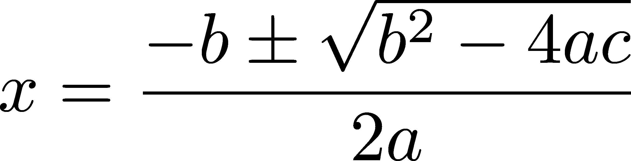 Скорость вычисляется по формуле v 2la