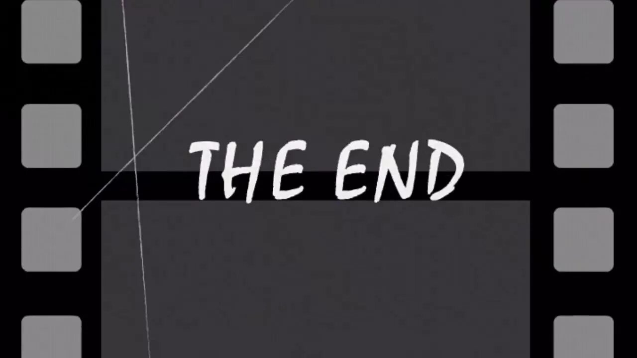 End of video