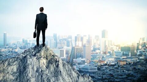 To be on top of