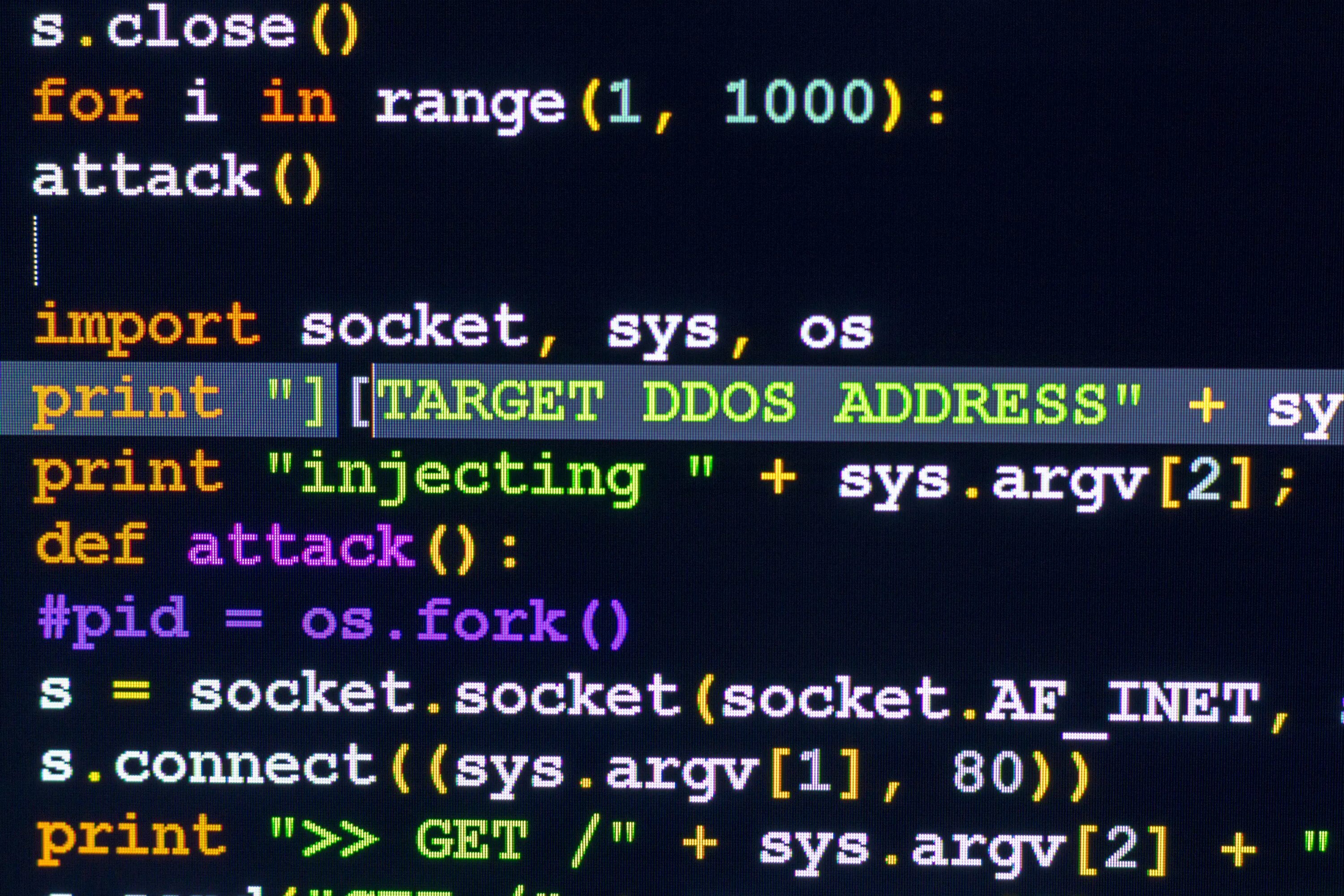 DDOS атака. DDOS атака код. DDOS Attack foto. Минцифры про ддос атаки.