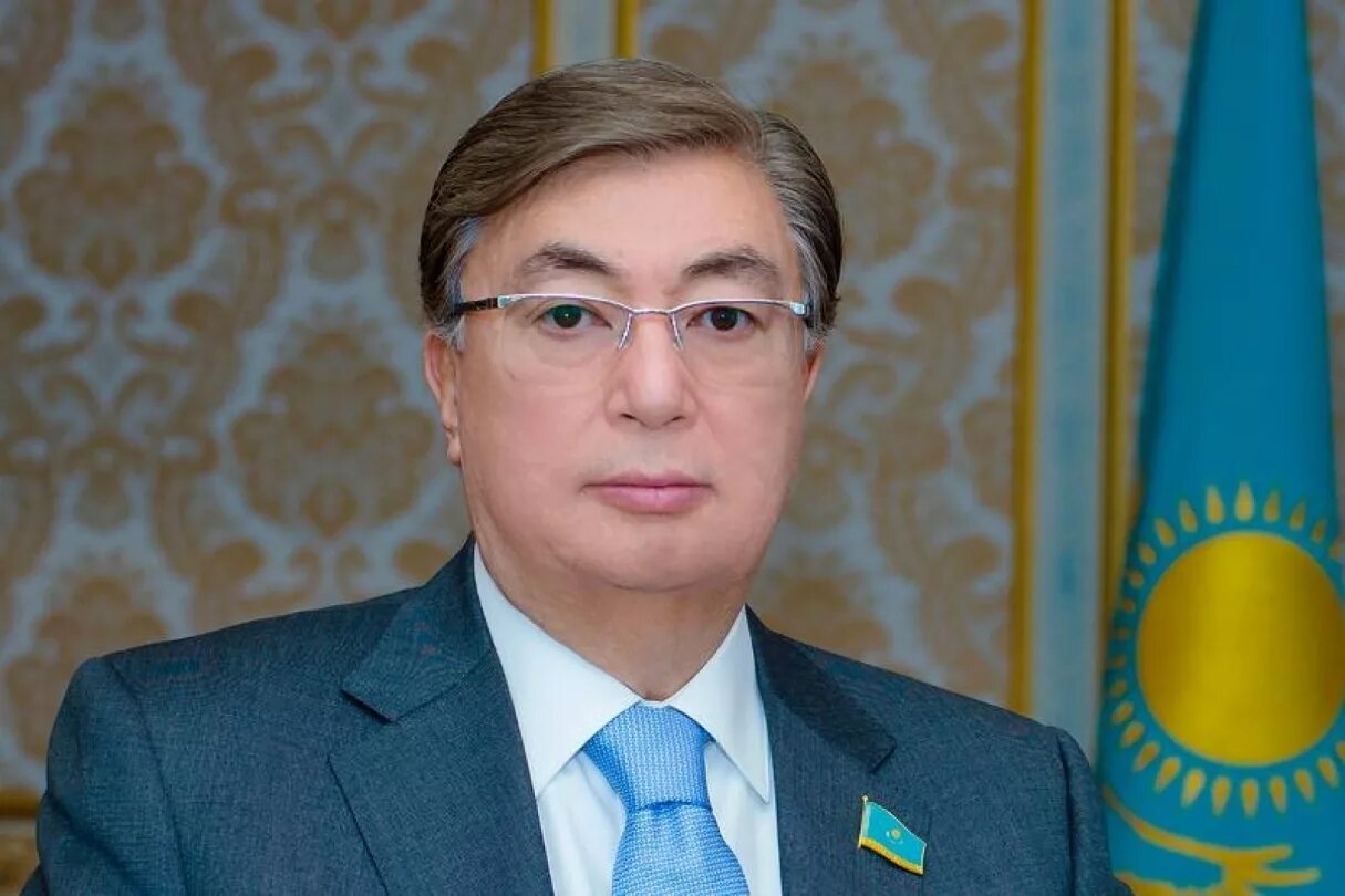 Казахстана токаева