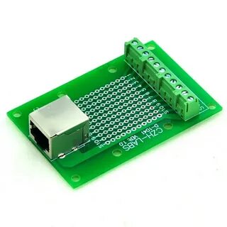 Rj 50 экранированная