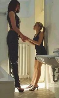 30+ Very Tall Girls You Must See# funny #humor #lol #fail #funnypictures #f...