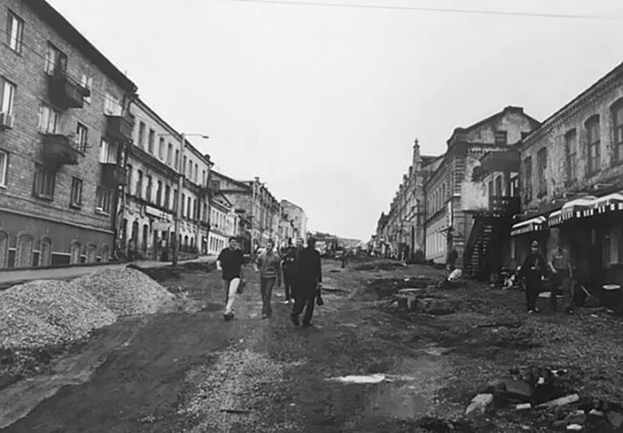 Улица минеров. Старый владивосток фото. китайская улица владивосток. старые фотографии владивостока. дом кариополи владивосток.