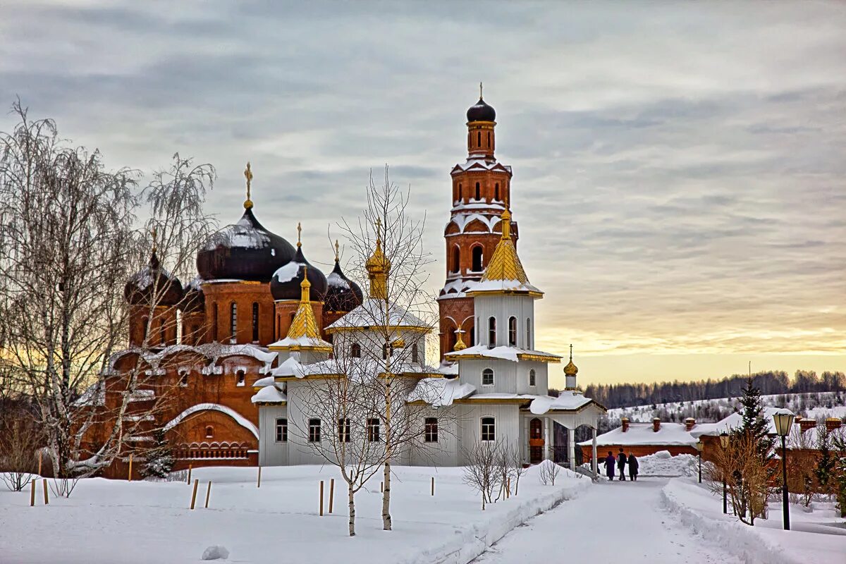 Успенский свято георгиевский