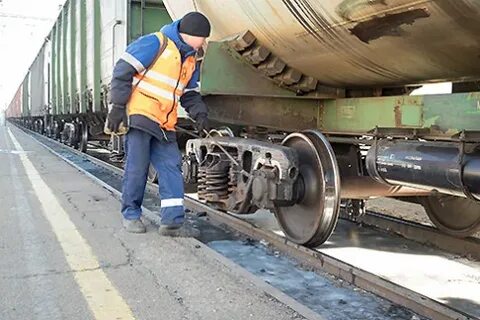 Эксплуатационное вагонное депо