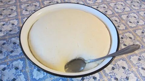 Вкуснейшее тесто на майонезе