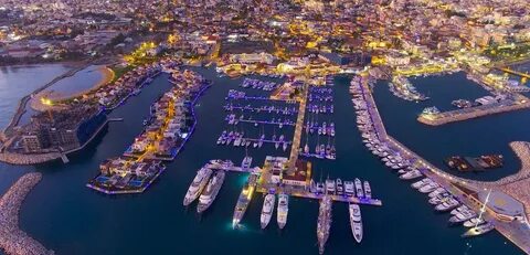 Крупные города кипра