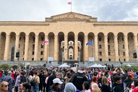Парламент грузии принял закон