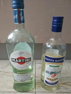 Santo stefano vermouth bianco 1 л