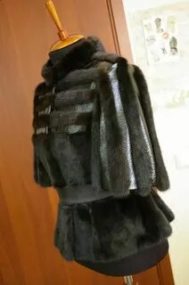 Что сделать из старой норковой шубы
