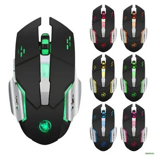 Беспроводная мышь для игр