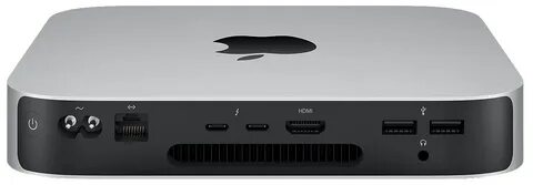Компьютер mac mini