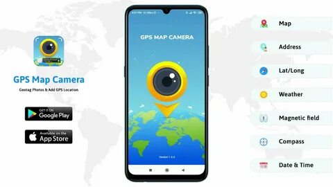 Map camera