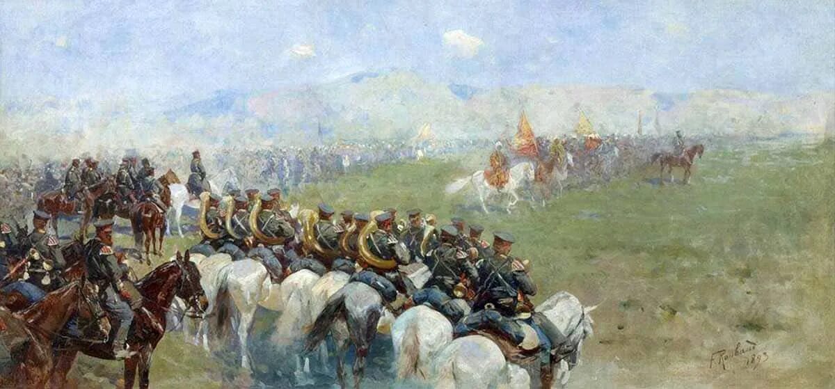 Нижний новгород, улица рубо, 6. Ул рубо 7 нижний новгород. 5а. Рубо бородинская битва. Вступление русских войск в тифлис.