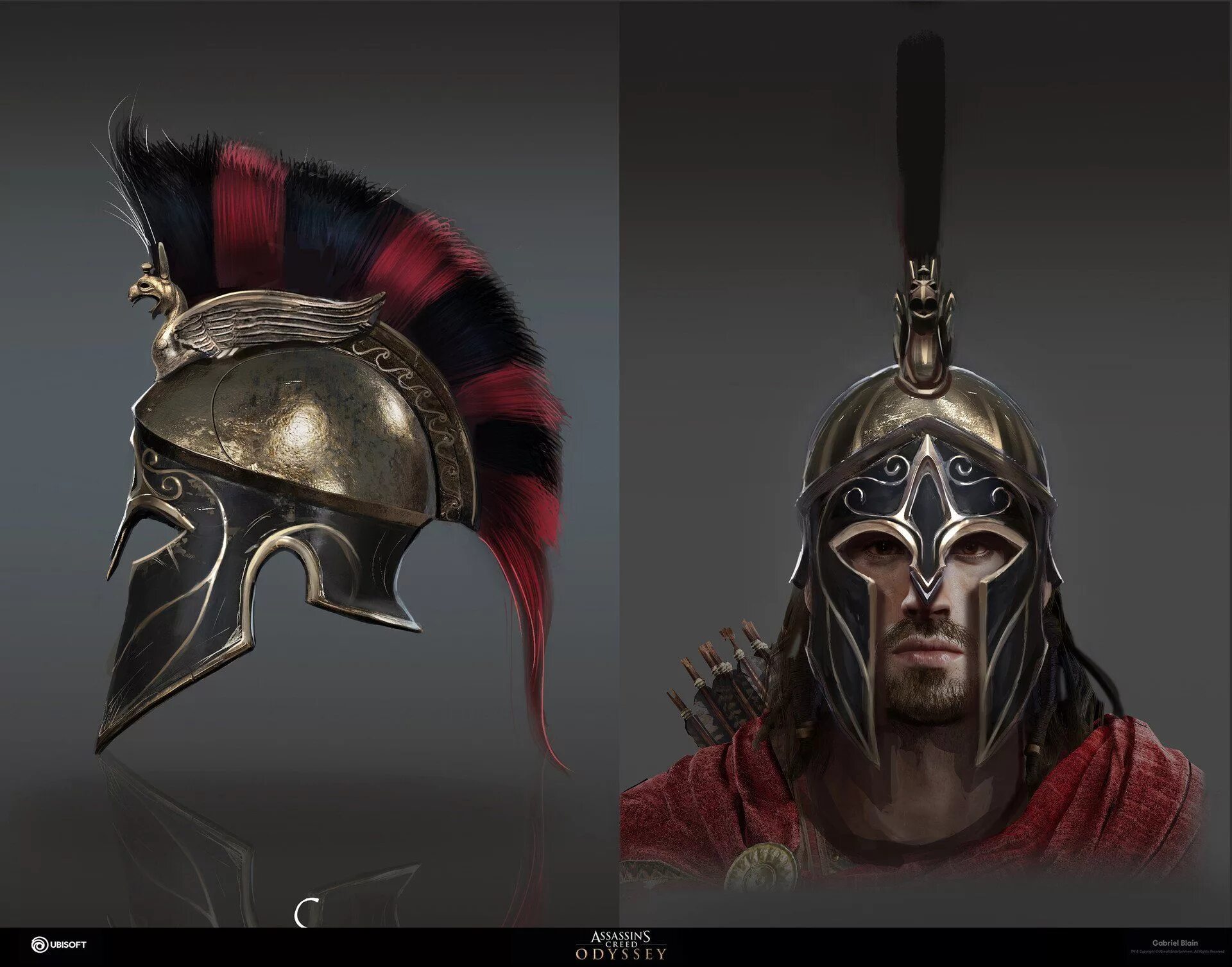 Ассасин где гребень. Assassin's Creed Odyssey шлем. Шлем спартанца Assassins Creed. Assassin's Creed Odyssey Spartan Helmet. Гоплит в Коринфском шлеме.