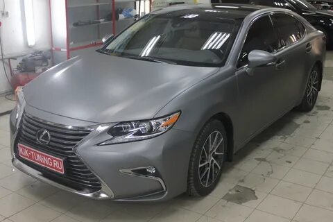 Оклейка пленкой lexus