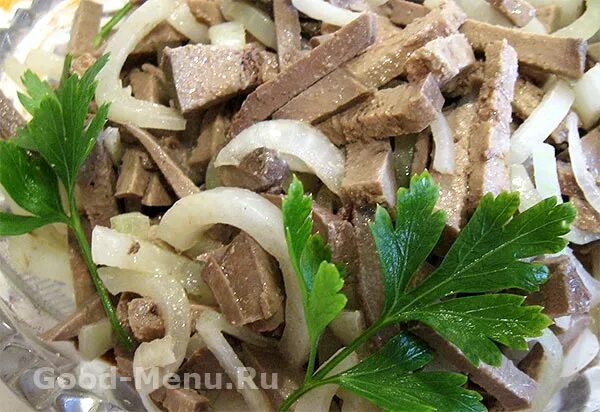 салат из печени с маринованным луком рецепт. салат с печенью и солеными огурцами. салат из печени с маринованным луком рецепт. салат с печенью и маринованным луком. салат с печенью и маринованным луком.