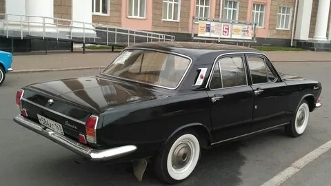 Волга 24 года