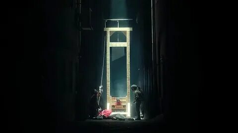 Ночь убийств