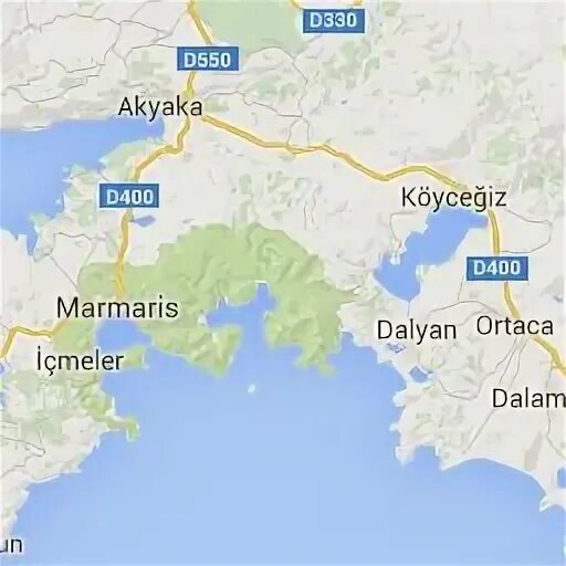 Мармарис аэропорт ближайший