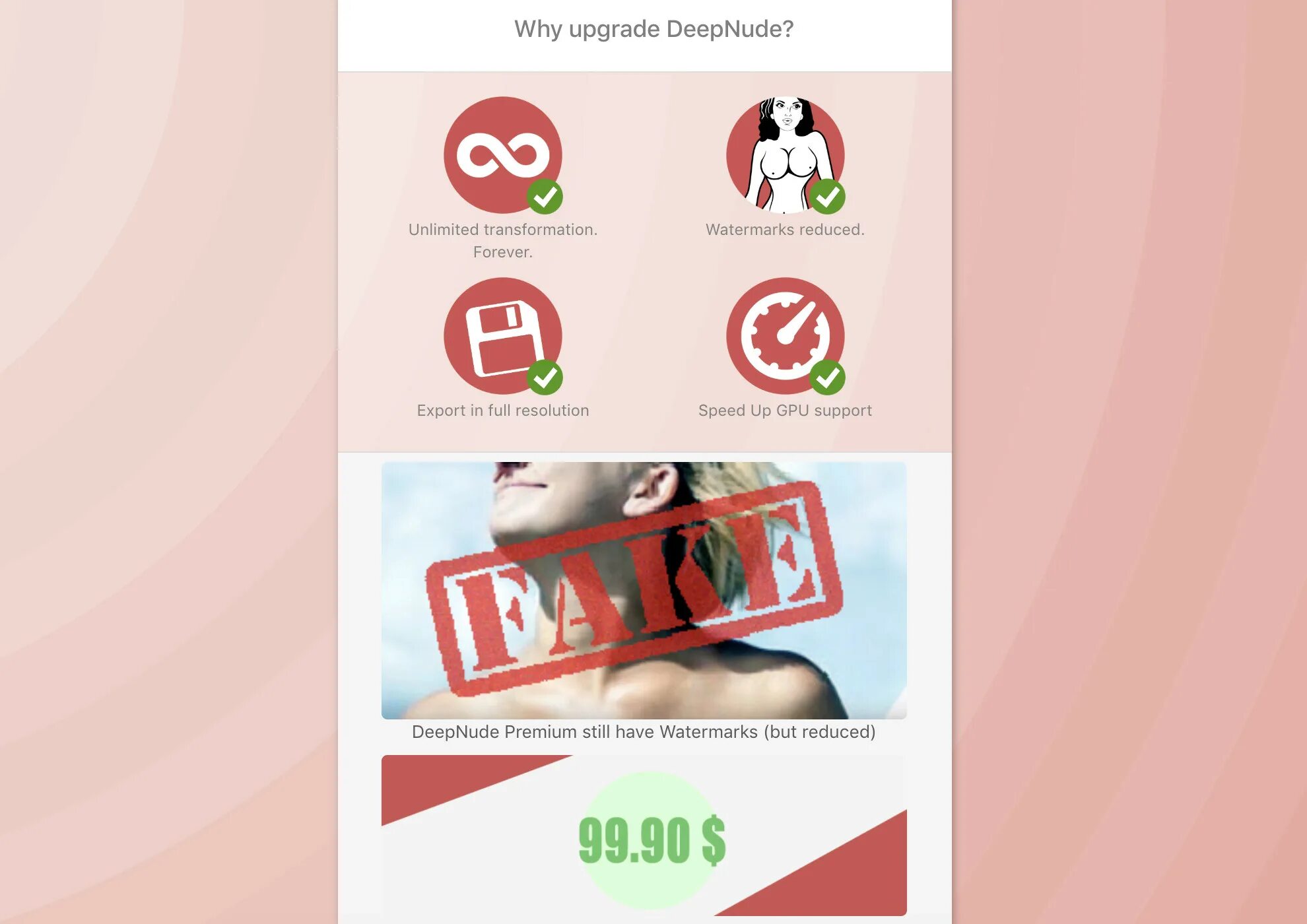 Генератор ai deepnude для преобразования фотографий. Deepnude premium последняя версия. дипфейк приложение. https://www.deepnude.com/. deepnude логотип.