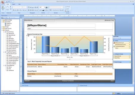 Отчет в ms word