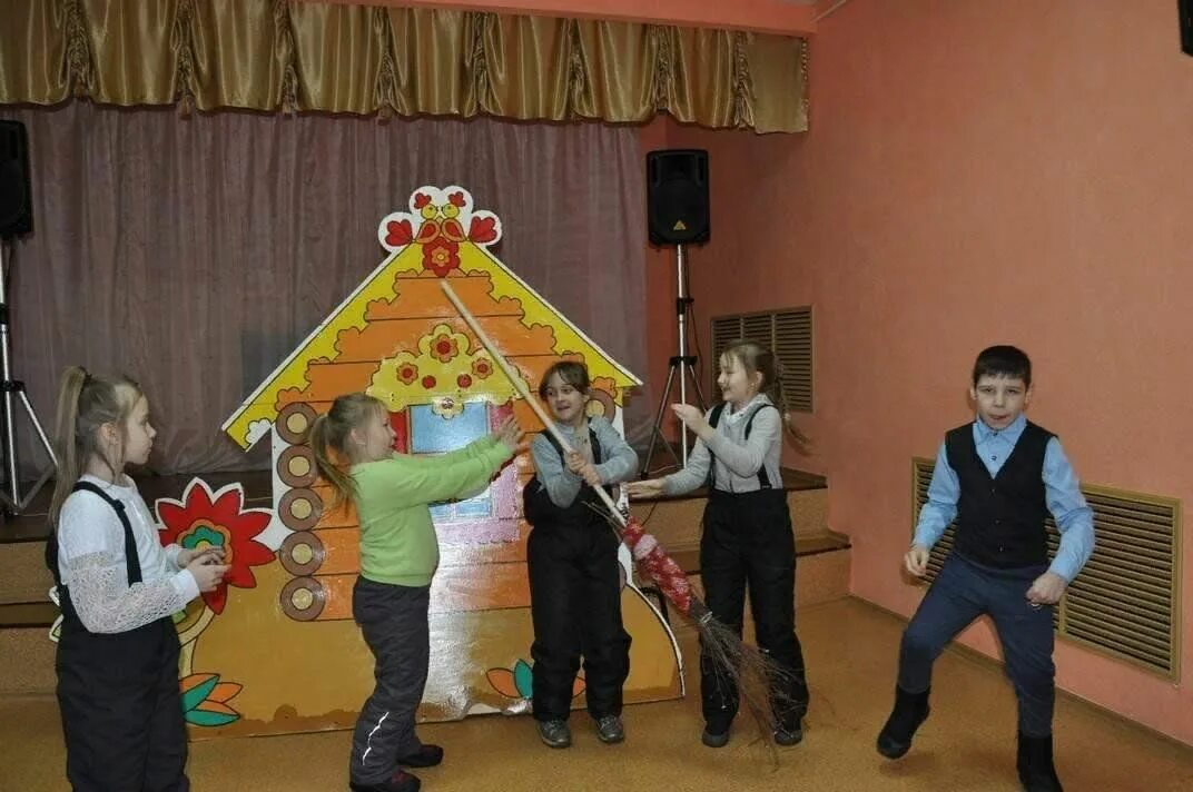 Центр шацкого