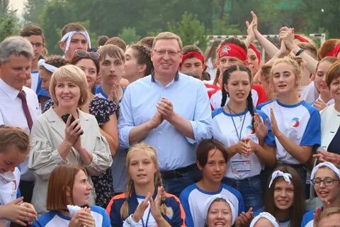 Калачинский лагерь орленок