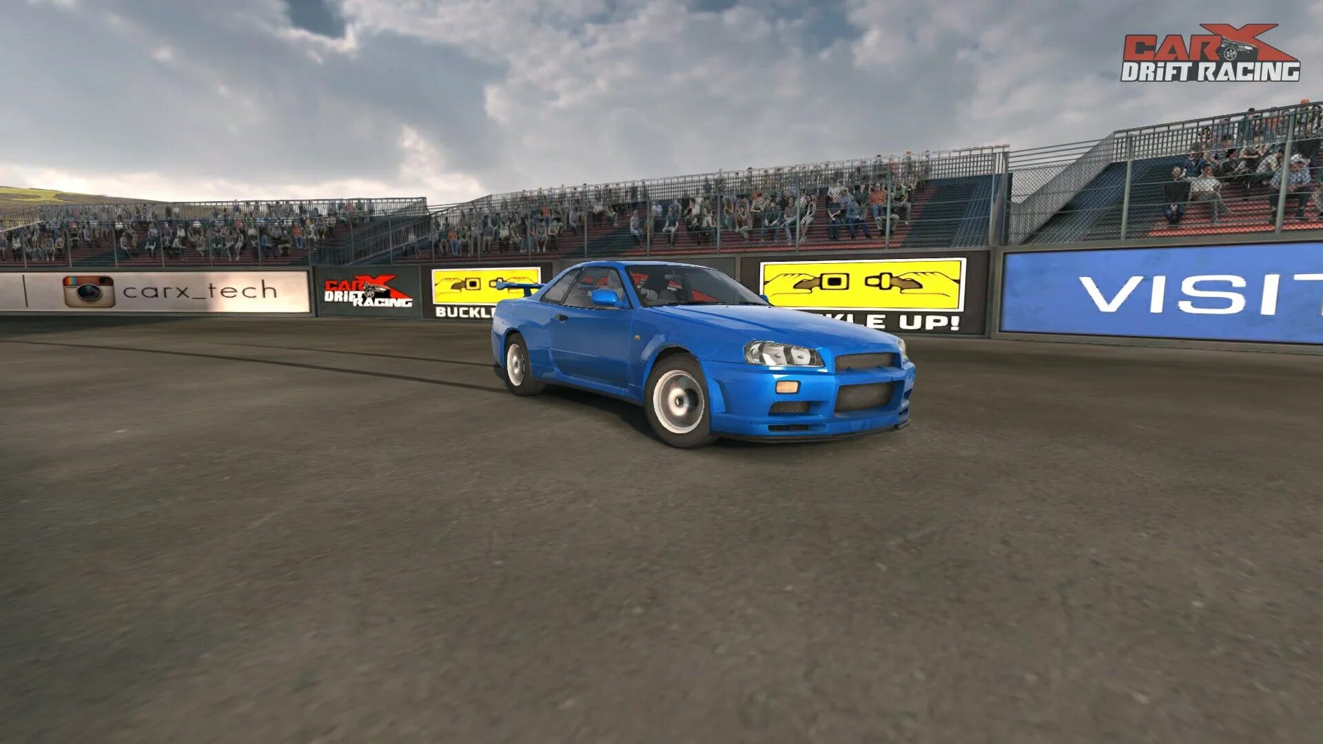 Nomad gt CARX Drift Racing 2.