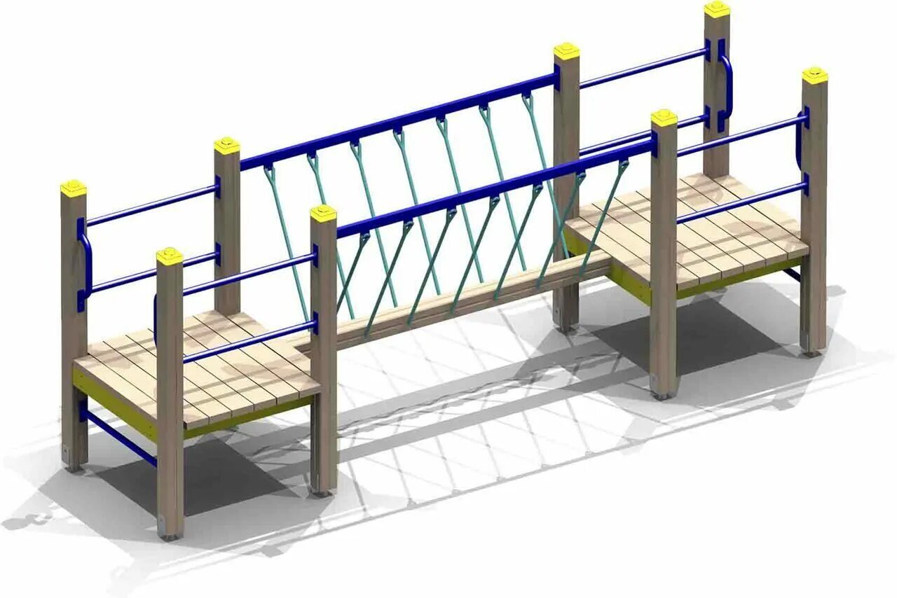 Box playground