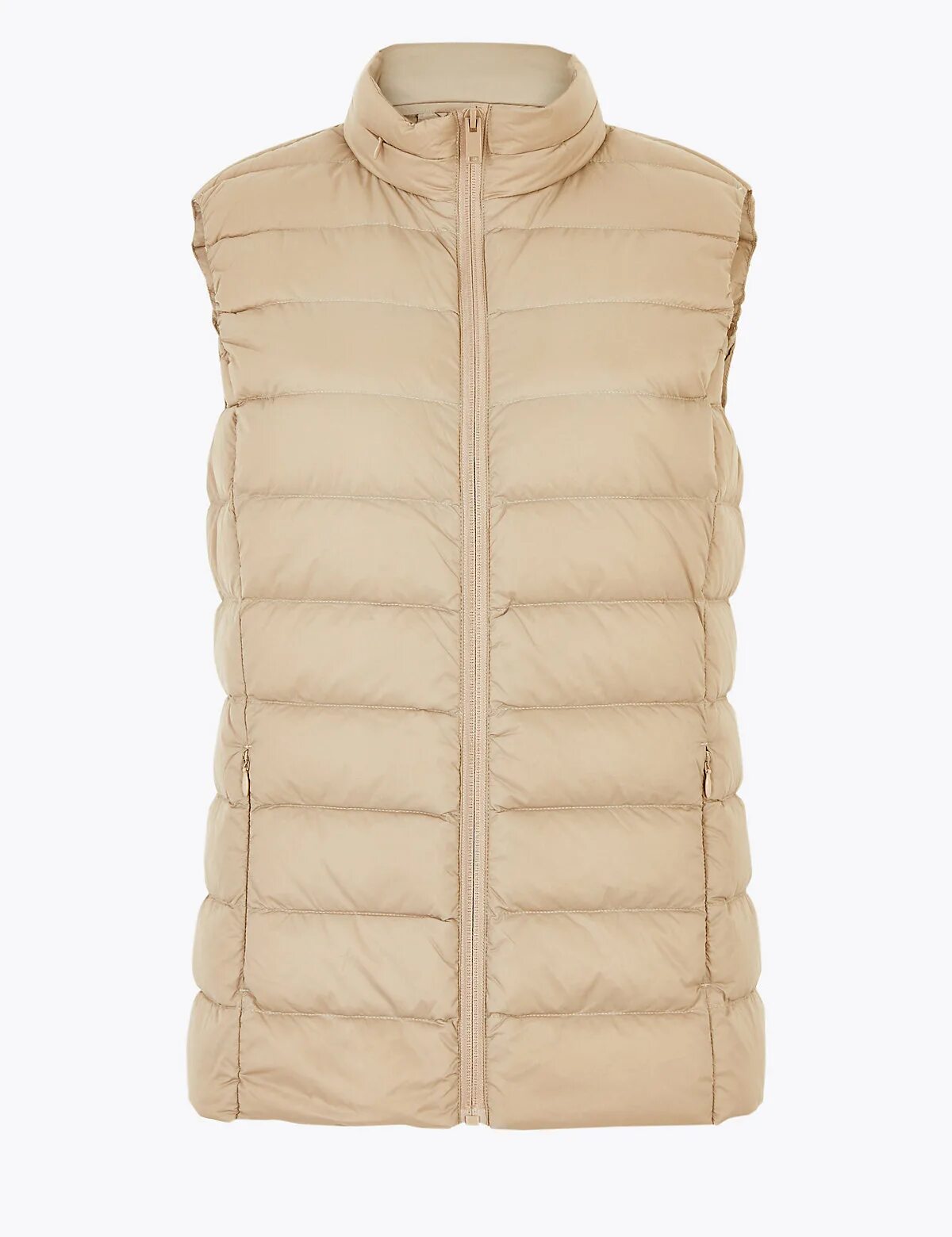 жилетки женские бежевые