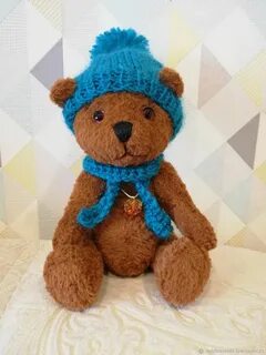 Мишка пришел