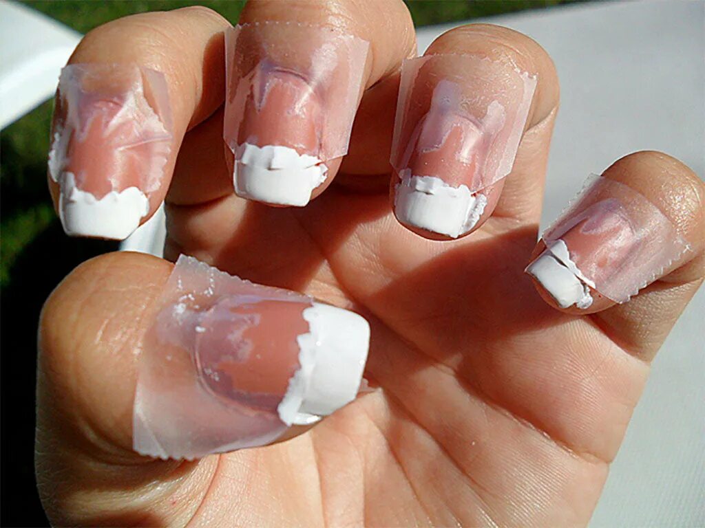 Qual a diferença entre unhas francesinha, inglesinha, espanhola e italiana? - So