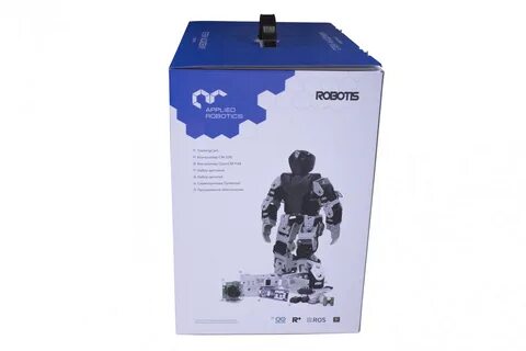Apply robotics