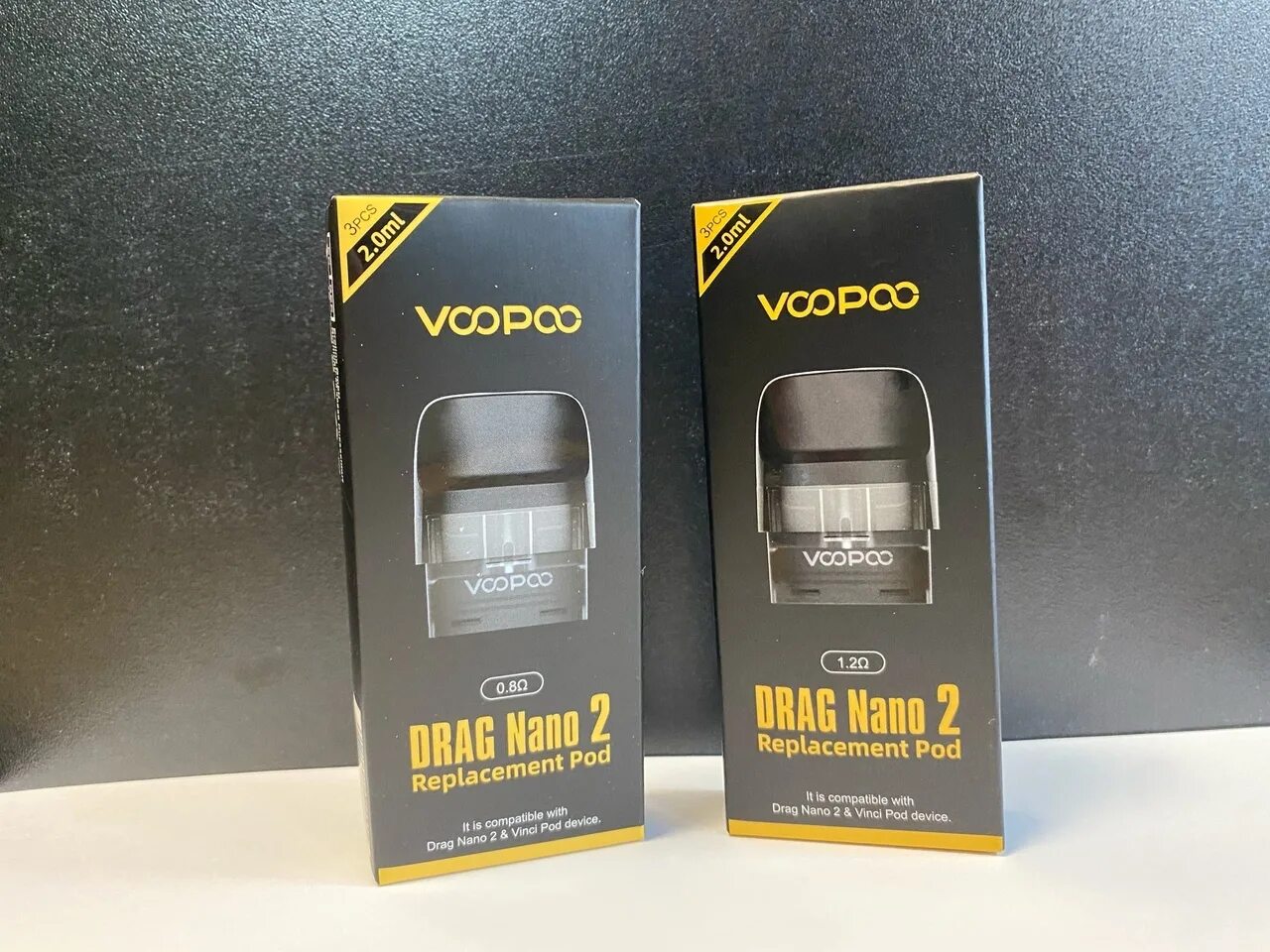 Картридж VOOPOO Drag Nano 2 / Vinci pod 0.8 ohm. Картридж VOOPOO Drag Nano 2 / Vinci pod 1.2ohm. Картридж VOOPOO Drag Nano 2 pod 0.8ohm. Картридж VOOPOO Drag Nano 2 0.8.