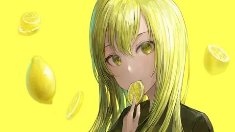 Lemon girls