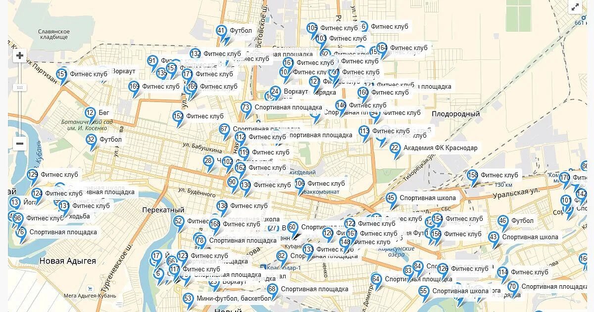 Краснодар на карте. Карта схема Краснодара. План Славянского кладбища в Краснодаре. Краснодар карта города. Карта спортивной школы