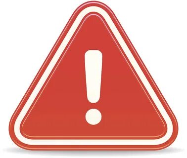 Warning sign