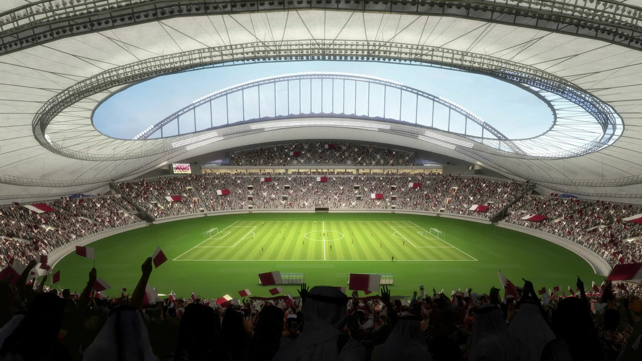 Стадион Халифа Катар. Qatar 2022 World Cup Stadium. Халифа Интернациональная Катар стадион. FIFA World Cup Qatar 2022. Fifa qatar