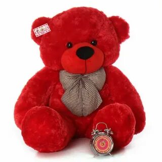 Teddy red