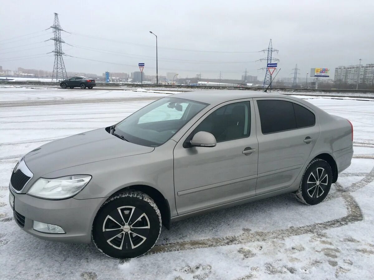 Шкода а5 2007. Skoda a5 FL. Skoda Octavia a5 серая.