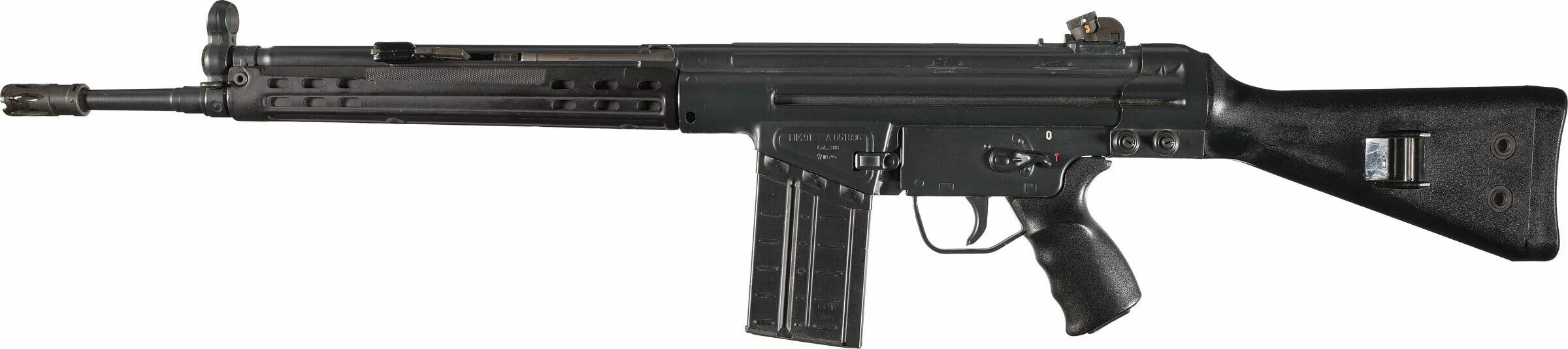 G99 arm