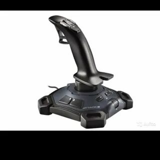 Joystick input