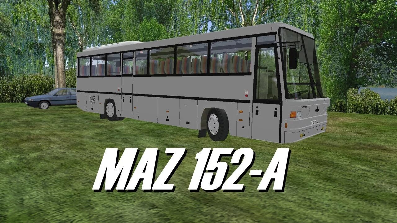 Омси мод маз. Маз 152а омси. маз 152а омси 2. маз для омси 2. маз-103.465 omsi 2.
